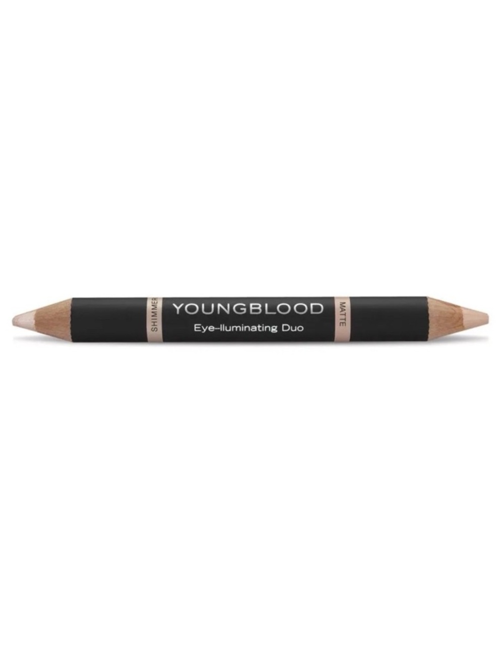 YOUNGBLOOD Eye Illuminating Duo Pencil - Matte & Shimmer
